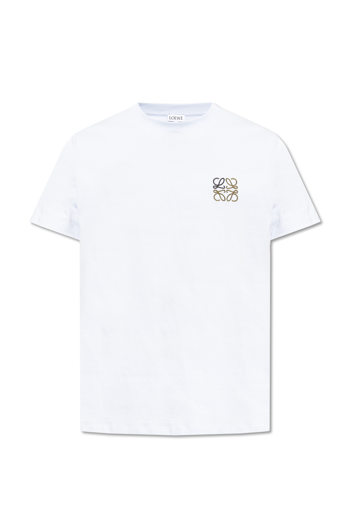 Loewe t outlet shirt logo